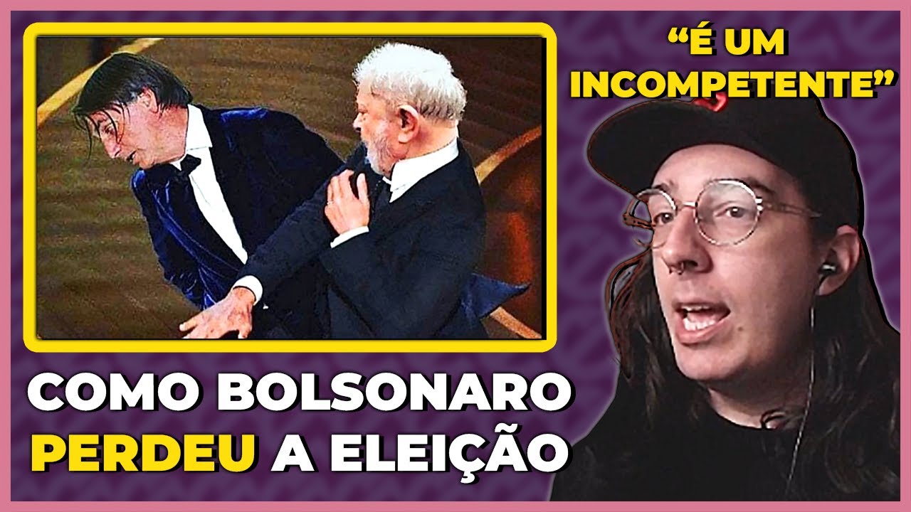 BOLSONARO DERROTADO: 10 ARM4S USADAS SEM SUCESSO PARA REELEIÇÃO  | Cortes do História Pública