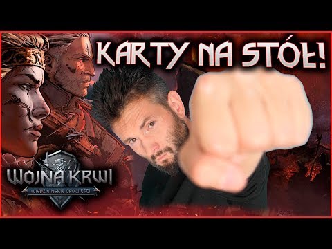 Wojna Krwi: Wiedźmińskie Opowieści RECENZJA | Gramy z GOG.COM