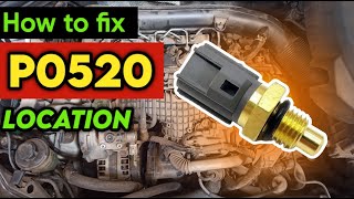 P0520 | p0520 engine oil pressure sensor/switch circuit | code p0520 | p0520 obd2