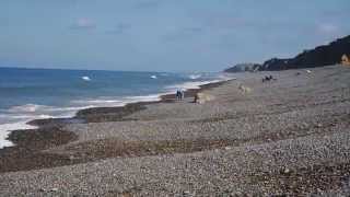 preview picture of video 'Weybourne Beach'