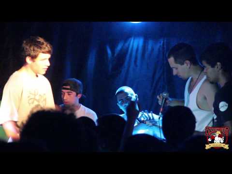 Naicen vs M Sean - FINAL - Knock Out Batallas [K.O.B.]