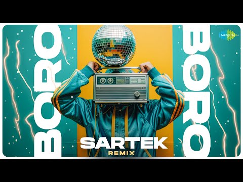 Boro Boro - Sartek Remix | Robert Uhlmarash | Vishal-Shekhar | Sartek