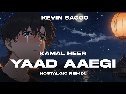 Yaad Aaegi (Nostalgic Remix)  Kamal Heer | Kevin Sagoo