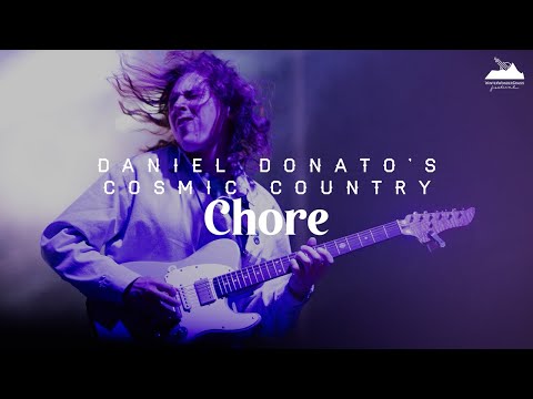 Daniel Donato "Chore" Live at WinterWonderGrass Steamboat: March 2025