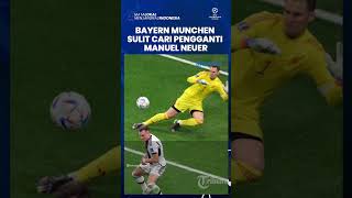 Bayern Munchen Bekerja Keras Cari Kiper Baru Pengganti Manuel Neuer Karena Absen Cedera