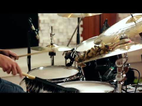 Drumsolo with Mr. Muff Products