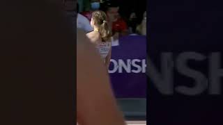 Chiara Sisterman EPIC Pole Vault!🤯 #shorts #extremesports #jump #track
