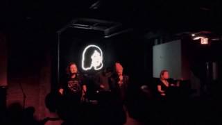 TV Girl with POPPET - Bird Don't Sing / 2017/1/4 @ The Resident, Los Angeles