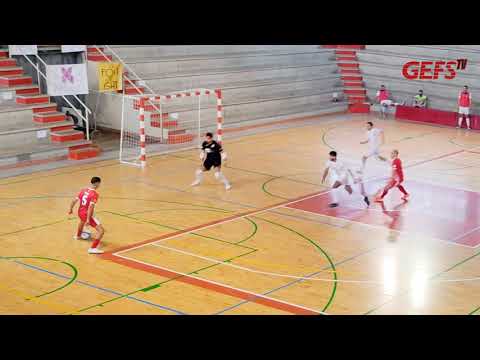 Lliga Primera Catalana Futbol Sala. J2  Girona EFS - Porqueres CFS