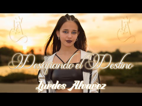 Lurdes Alvarez - Desafiando el Destino ( Cover -María Becerra)
