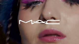 MAC Cosmetics #MACSquirt  anuncio