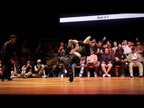 Ceebri vs Bart [BBOY TOP 16] / Undisputed x IBE 2024