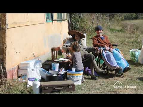 ACASĂ ÎN BANAT. Intervenție la Casa Grăsoane din Șemlacu Mare - Casa nr.6