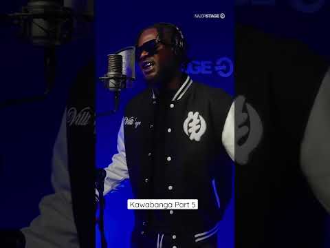 Kawabanga is nice wit it 🔥