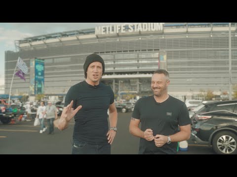 Fletch & Vern's Fumble Road Trip - 2022 - Highlights