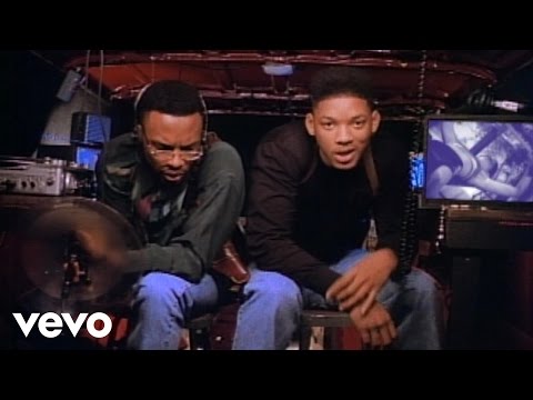 DJ Jazzy Jeff & The Fresh Prince - The Things That U Do