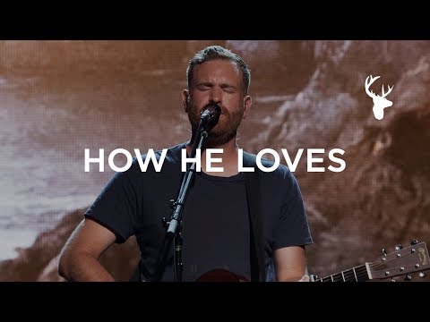 How He Loves - Paul McClure | Moment