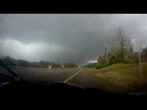 March 25th, 2021 Centreville, AL Tornado