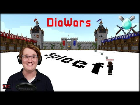 First big event: SPLEEF - and BASE is getting more and more SAFE! 💎⚔️ - Episode 3