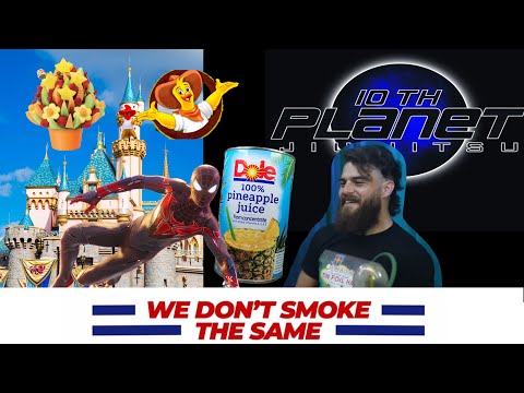 We Don't JIU JITSU the Same with 10th Planet Jiu Jitsu