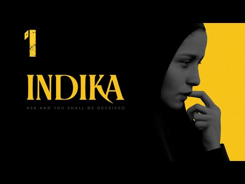 INDIKA Full Gameplay Walkthrough  PART-1 No Commentary PS5【FULL GAME】4K Ultra HD