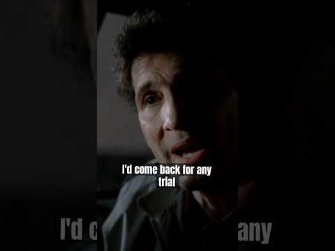 “Hardworking Guy - Wife And Two Kids” - Eugene Pontecorvo #thesopranos