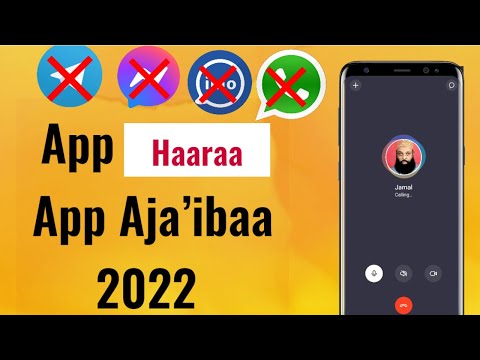 App Haaraa App Aja’ibaa 2022  TamTam Messenger Chat Calls 2022
