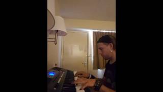 Stitched Up Heart-Bleeding Out Piano