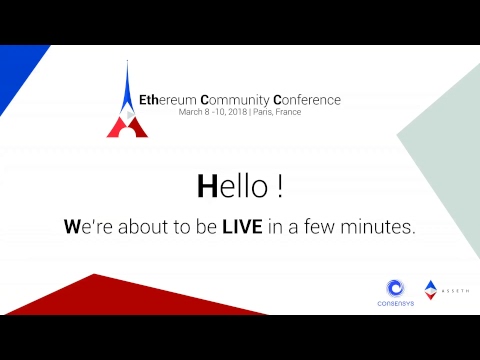 Ethereum Community Conference