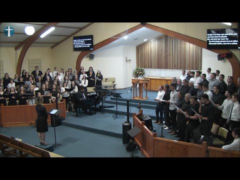 Grație a lui Isus | Cor mixt