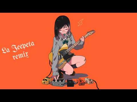 NIGHTCORE - La Jeepeta remix ⏪ Nio Garcia Ft. Brray, Juanka, Anuel AA y Myke Towers ⏩