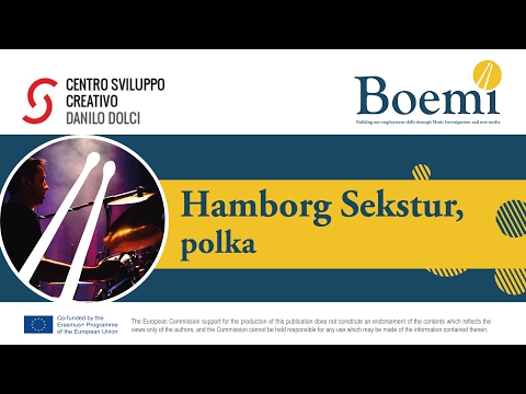 Hamborg Sekstur polka