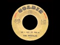 The Profiles - Take A Giant Step (Walk On)