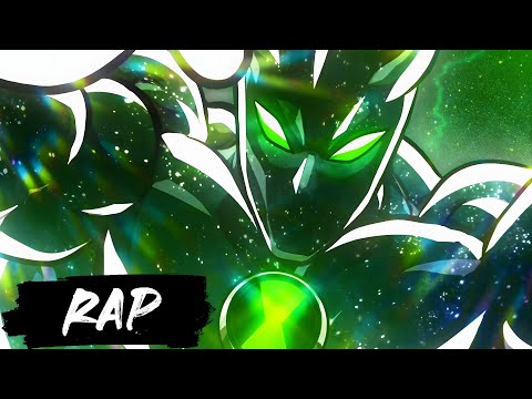 ALIEN X RAP | "Ser Celestial" | Ben Alien Force 10 Rap 2023 (Prod. Pendo46)