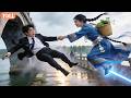 Desperate CEO Jumps Into the River to Die—Magic Girl Catches Him as He Falls!