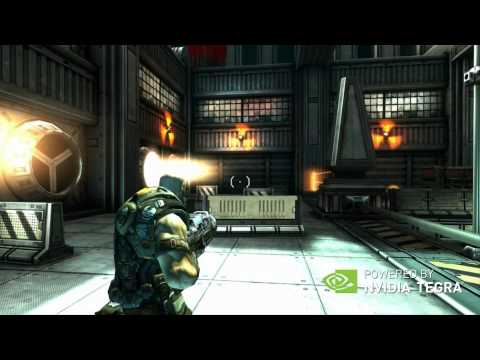 SHADOWGUN THD Video