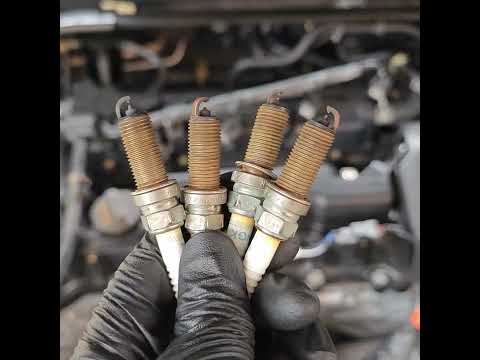 Spark plug tune up: time for Ruthenium