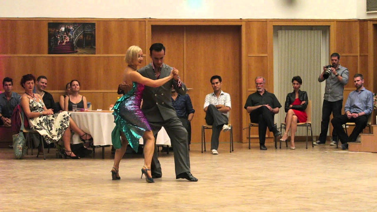 Juan Manuel Rosales & Liza Rosales Budapest 2015 3