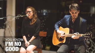 Ludvia - You know im no good (Amy Winehouse cover)