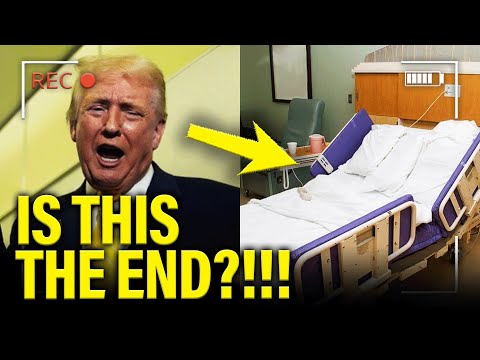 Trump’s Health TAKES TURN for the WORSE with STUNNING ADMISSION