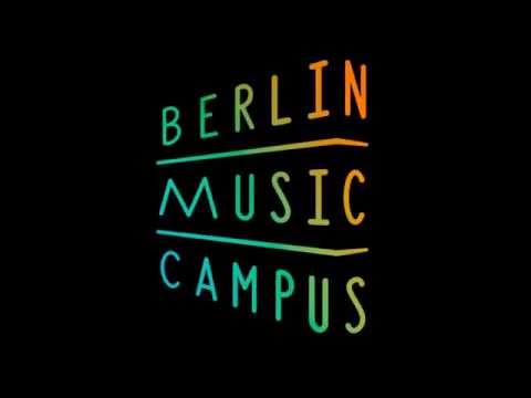 Berlin Music Campus bei Flux FM