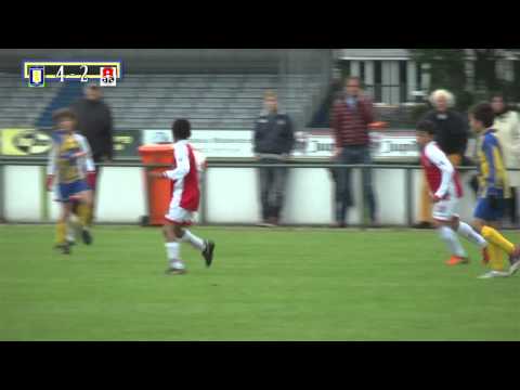 Hillegersberg F4 kampioen part 3