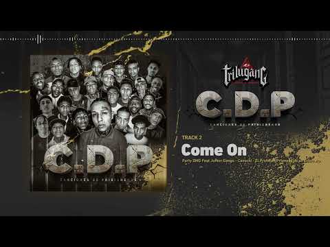 Forty DMG Feat Junior Gangs - Casuchi - El Profeta - Promesa de un Guerrero ( 02.Come On )