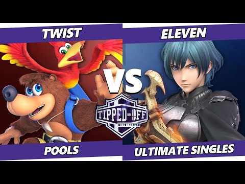 Tipped Off: Reunion - Twist (Banjo) Vs. Eleven (Byleth) SSBU Ultimate Tournament