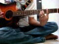 Adi Putra Tentang Dhia Ost Guitar Cover