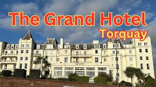 We Stayed at The Grand Hotel Torquay… Here’s What It’s Really Like
