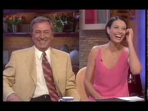 Johnnie Casson with Des and Mel