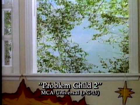 Problem Child 2 Movie Trailer