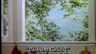 Problem Child 2 (1991) Video