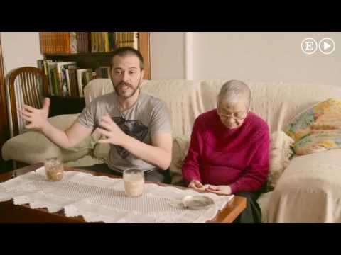 Vivir el Alzhéimer entre cuatro paredes